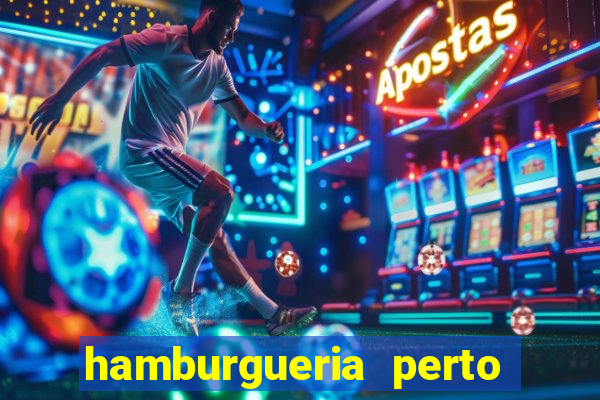 hamburgueria perto de mim